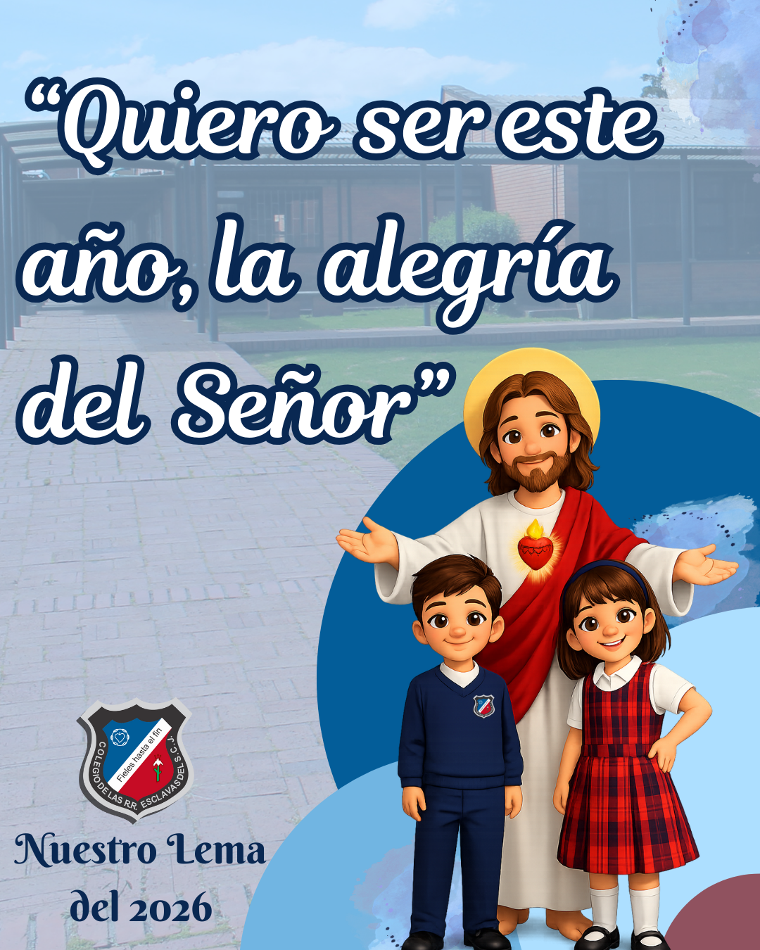 la alegría del Señor” (1)